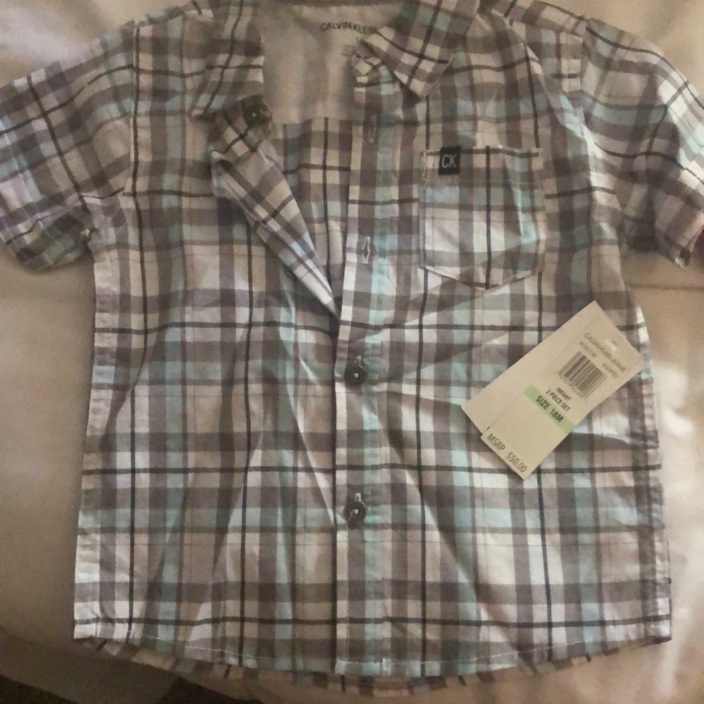 Toddler shirt